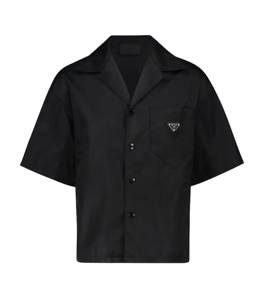 Prada Re-Nylon shirt