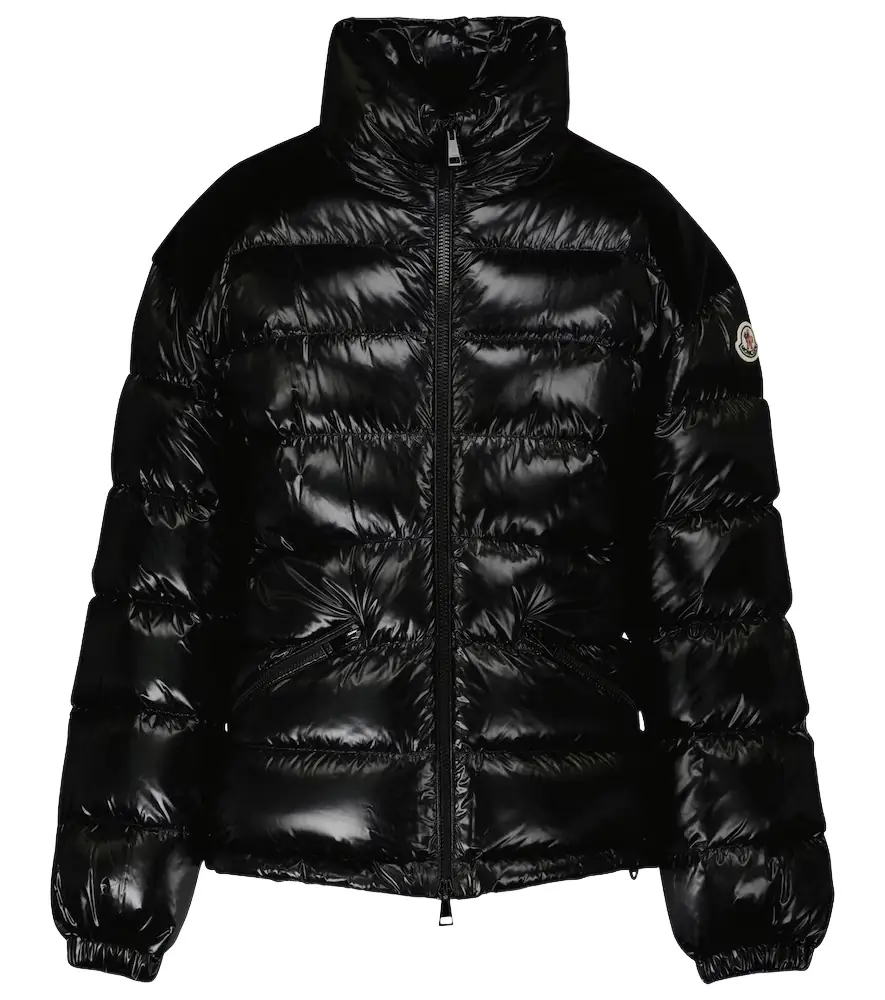 Moncler Celepine nylon down jacket