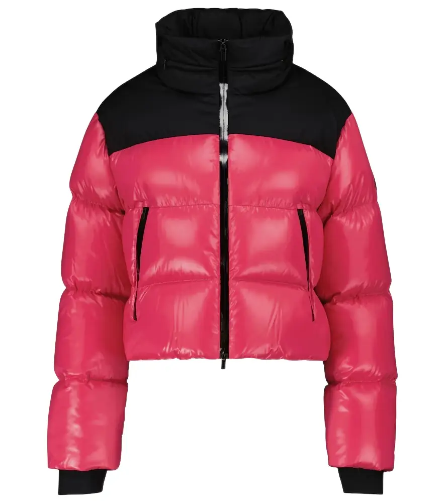Moncler Jasione cropped down jacket