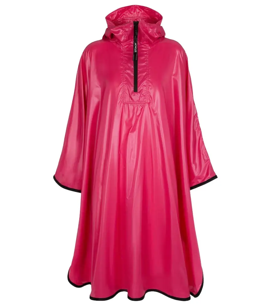 Moncler Rain poncho