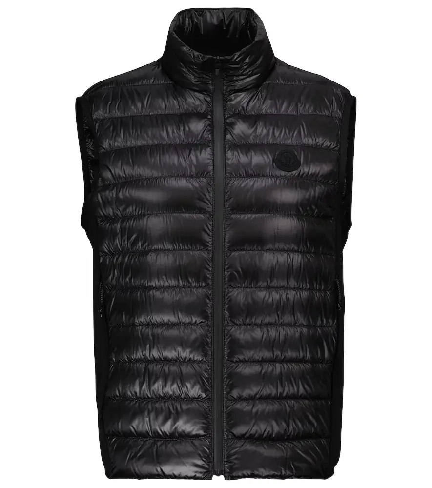 Moncler picules down vest