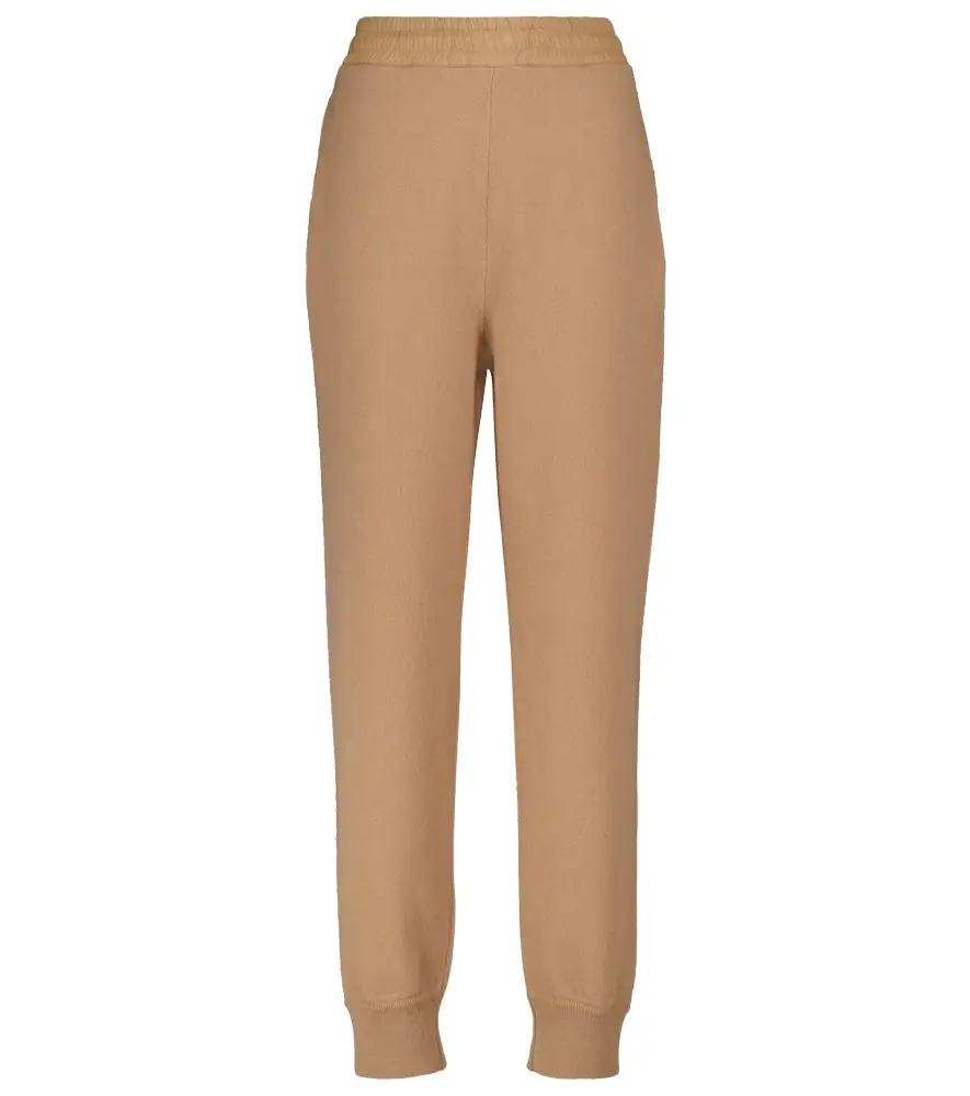 Moncler Wool and cashmere sweatpants