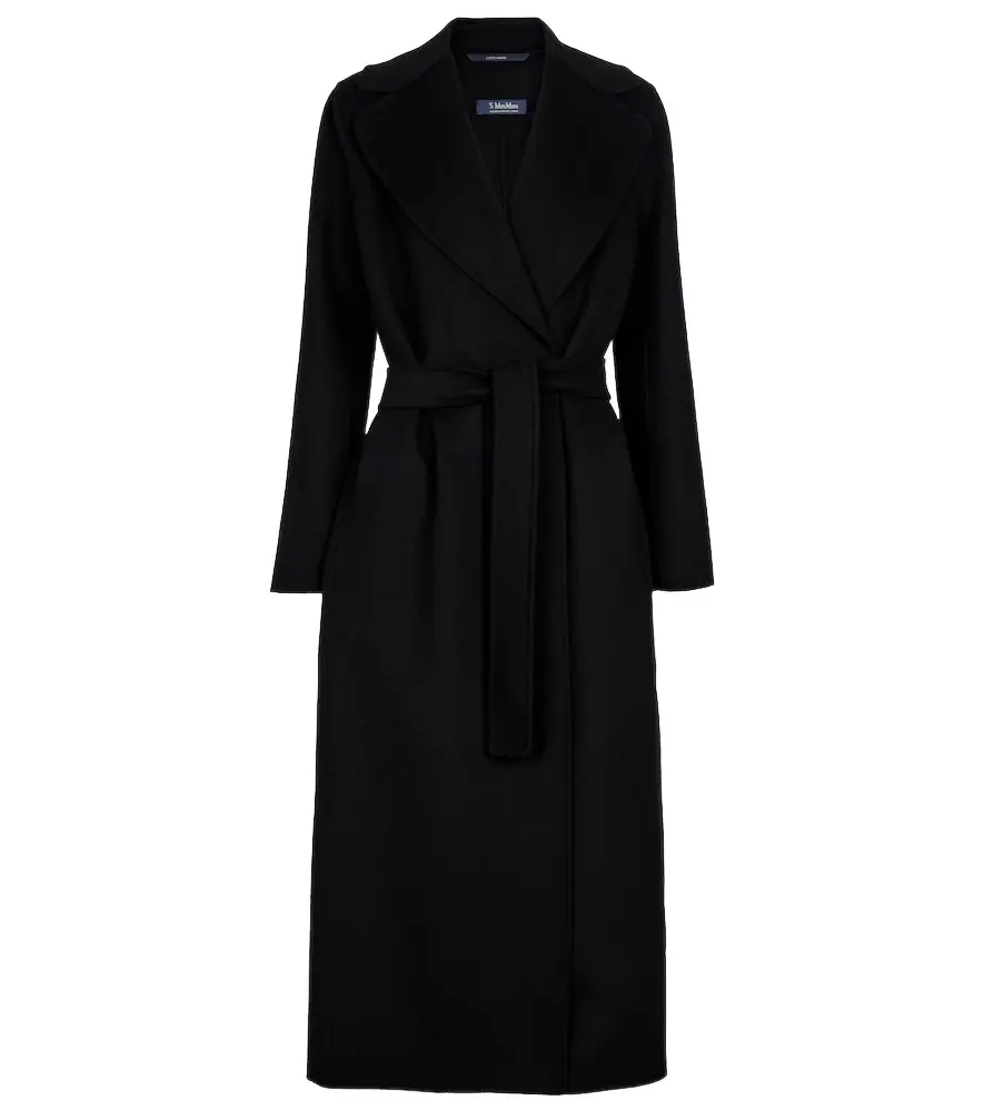 'S Max Mara Poldo virgin wool coat