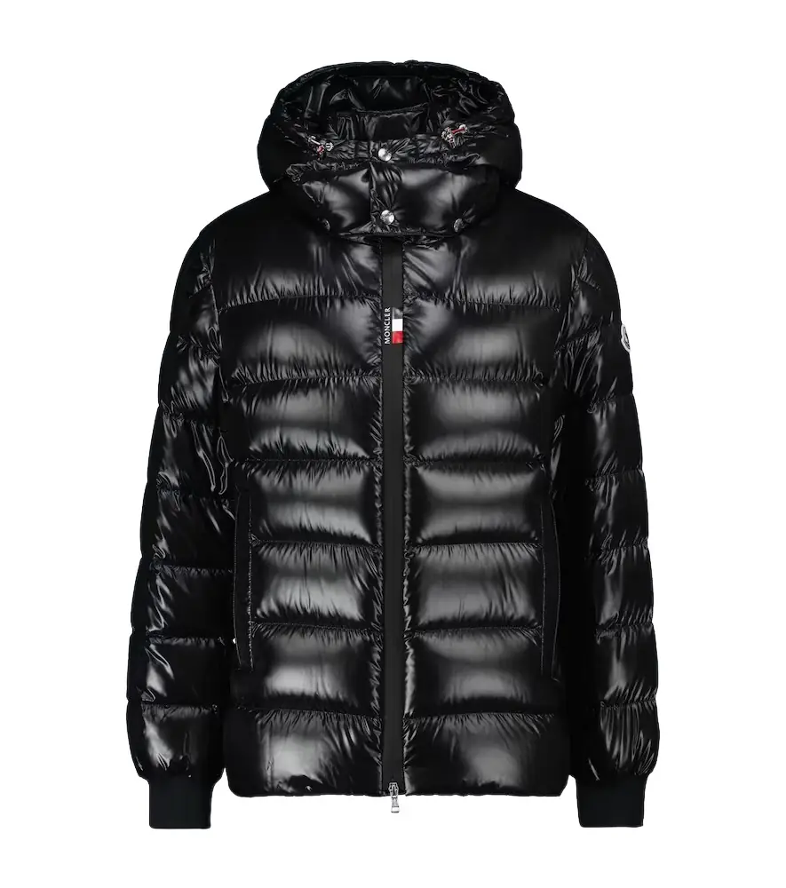 Moncler Cuvellier down jacket