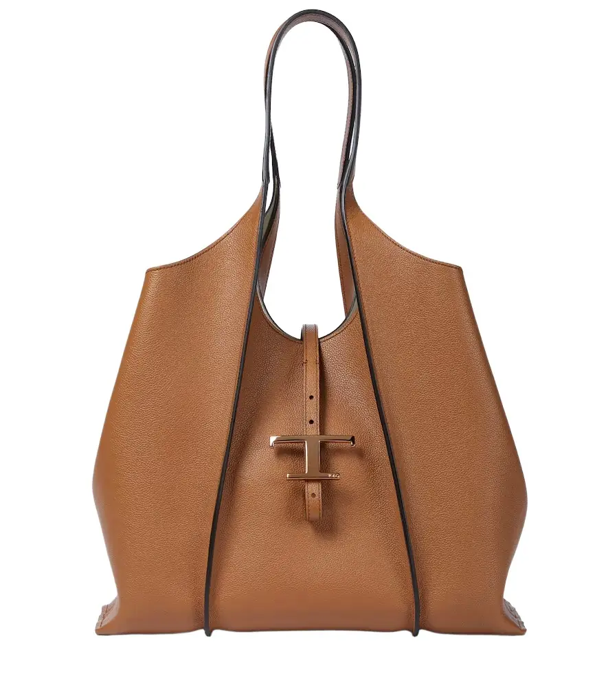 Tod's Timeless Medium leather tote