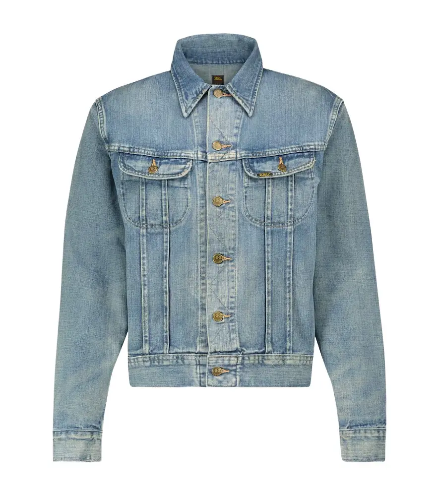 RRL Denim jacket