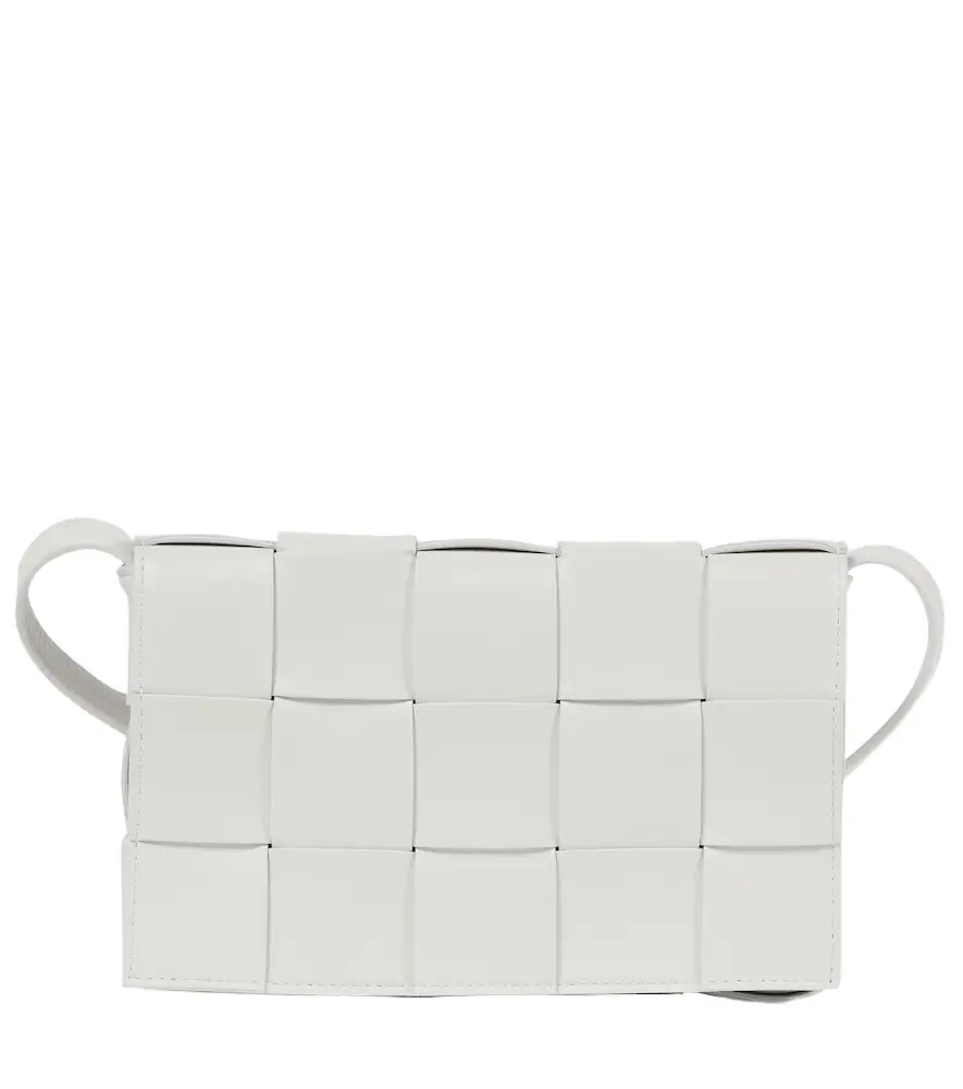 Bottega Veneta Cassette leather shoulder bag