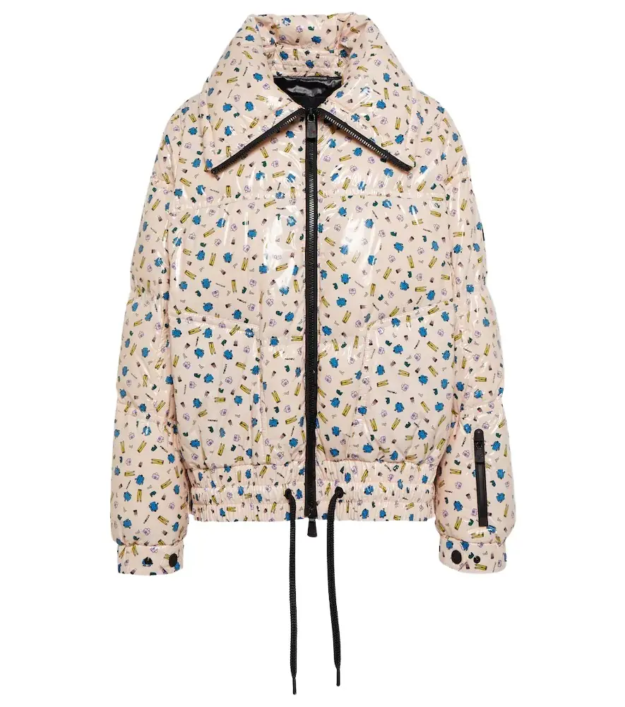 Moncler Genius x Naj-Oleari 3 oncler Grenoble down ski jacket