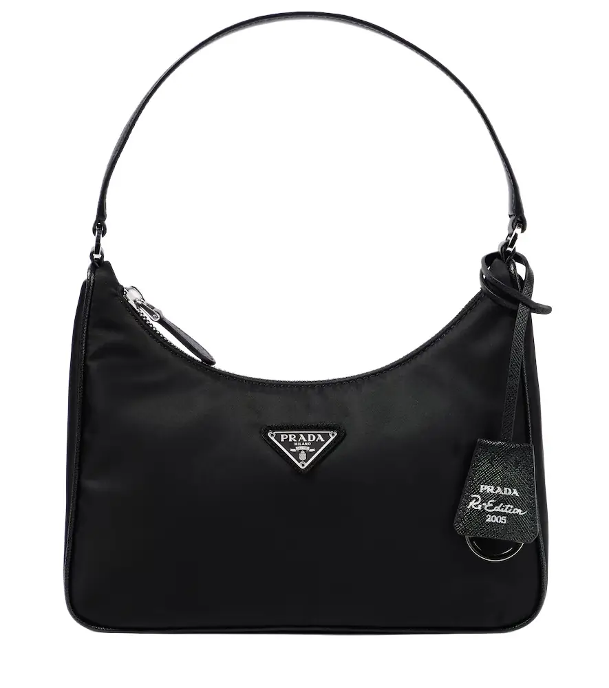 Prada Re-Edition 2005 Mini shoulder bag