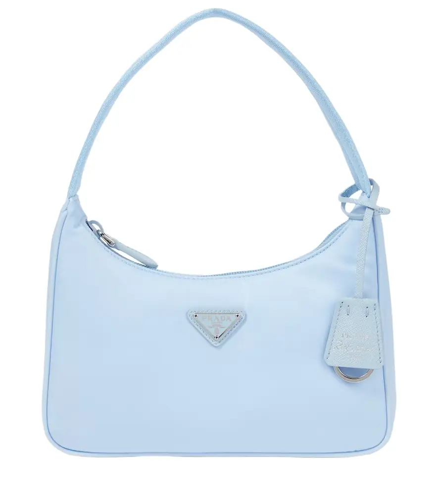 Prada Re-Edition 2000 Mini Re-Nylon shoulder bag
