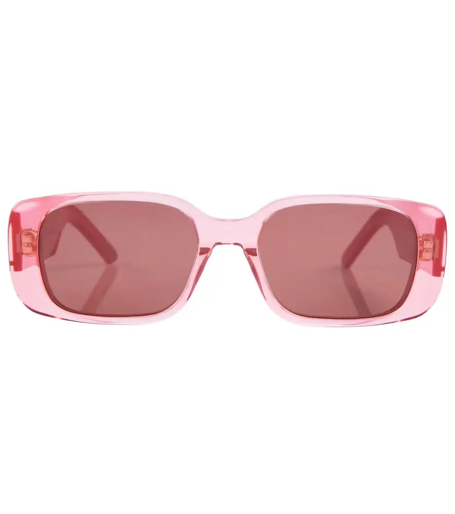 Dior Eyewear Wildior S2U rectangular sunglasses