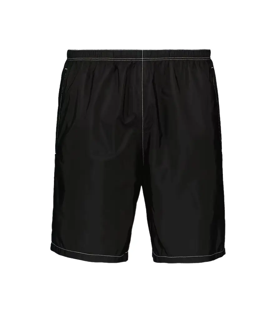 Prada Re-Nylon swim shorts