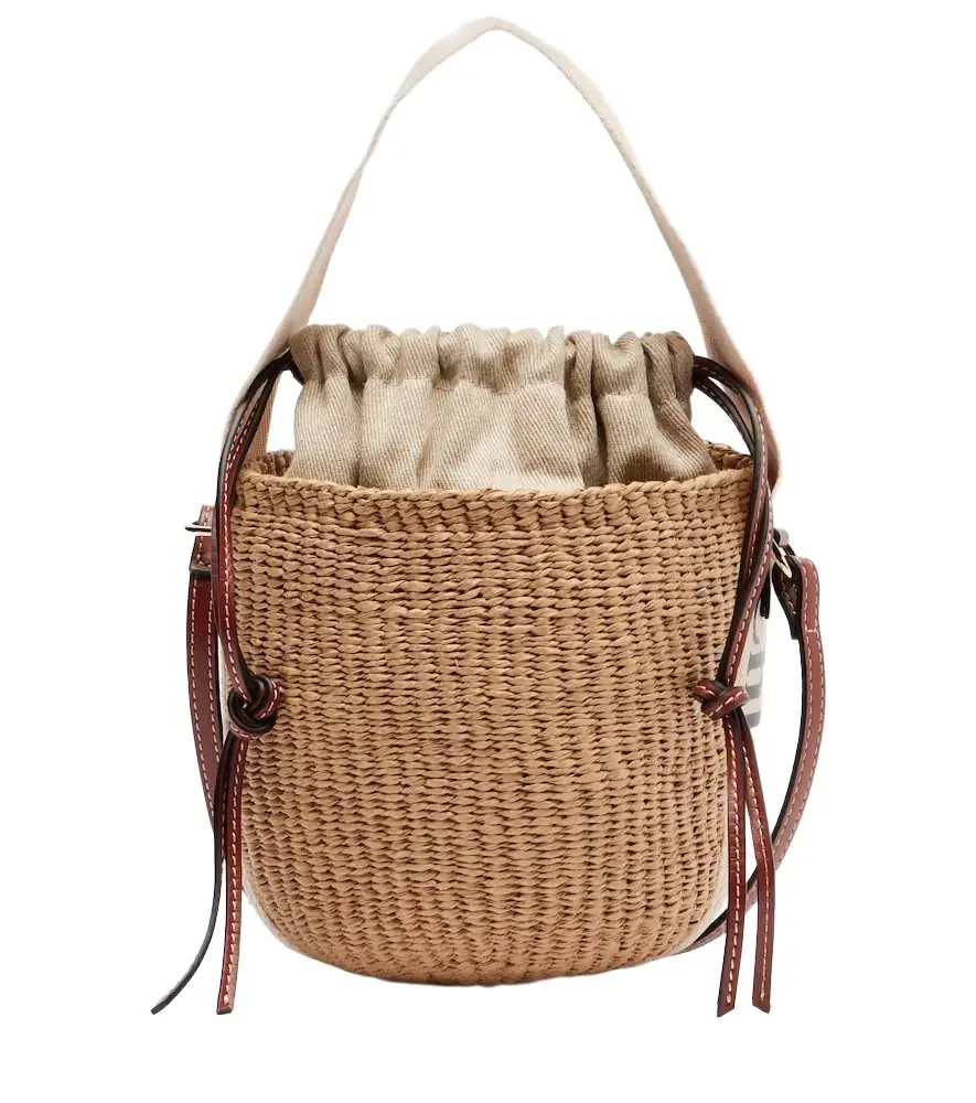 Chloe Chloé Woody Small bucket bag