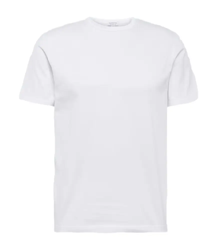 Sunspel Classic cotton T-shirt