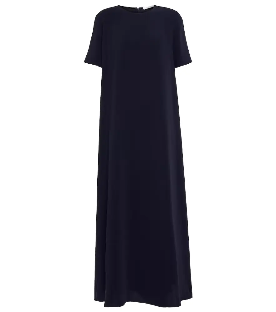 The Row Robi T-shirt maxi dress