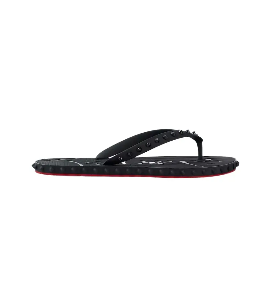 Christian Louboutin Super Loubi Flip thong sandals