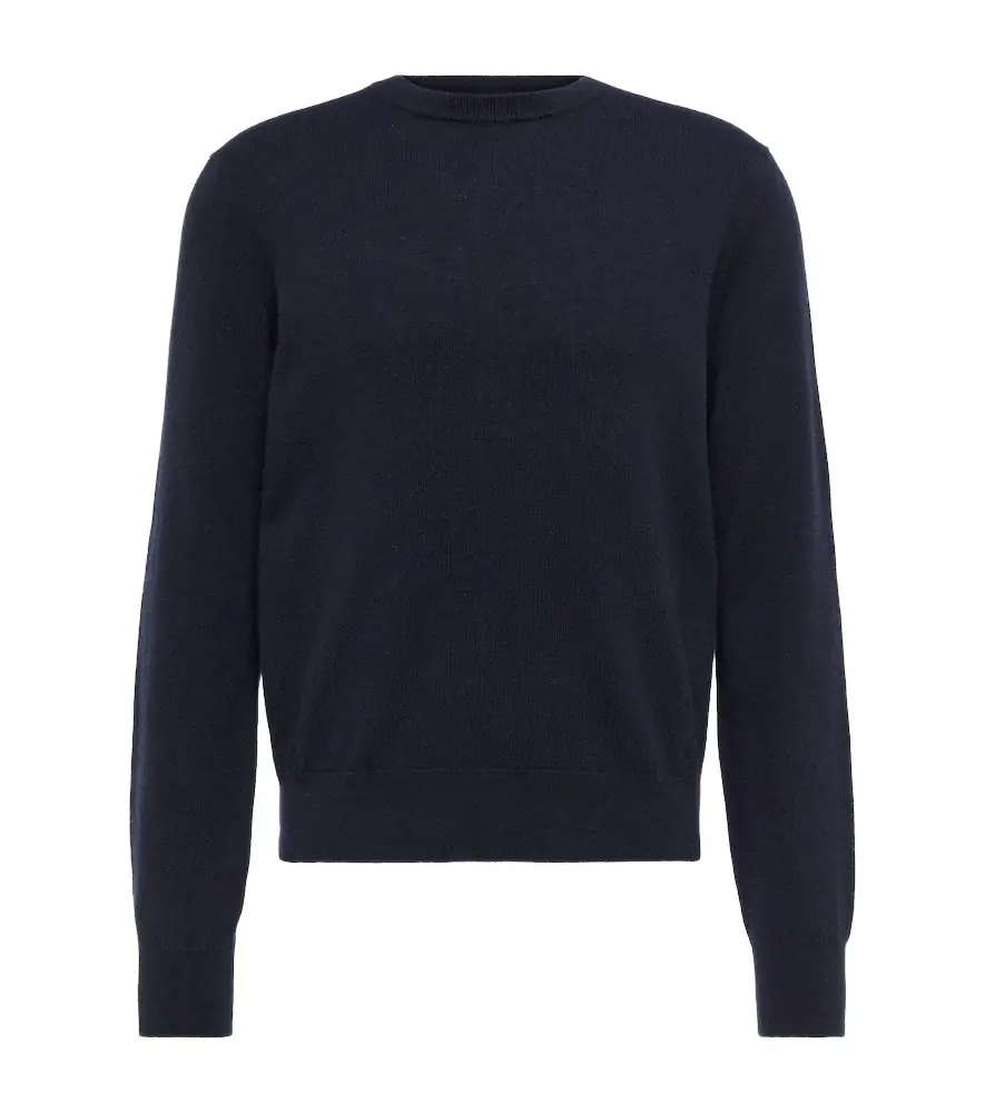 The Row Benji cashmere sweater