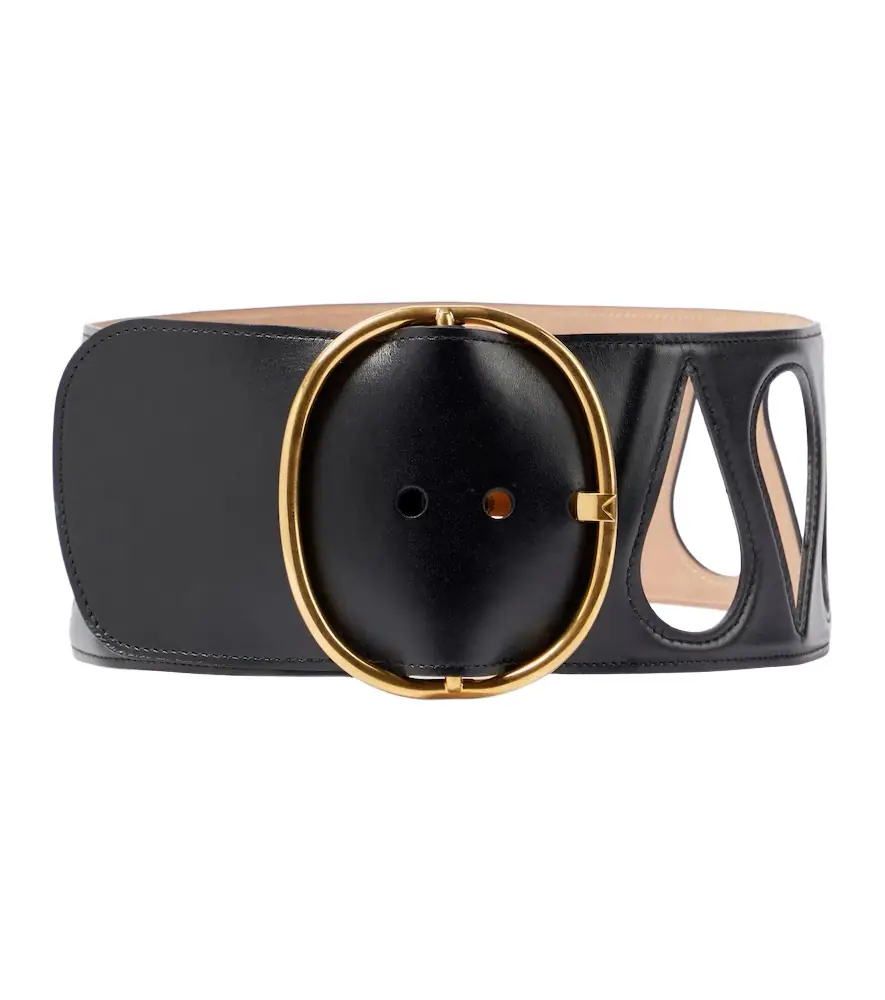 Alaia Alaïa Leather belt