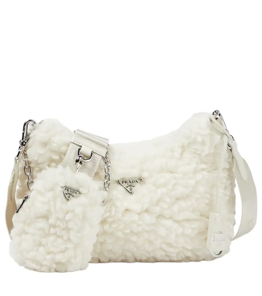 Prada Re-Edition 2005 Small shoulder bag