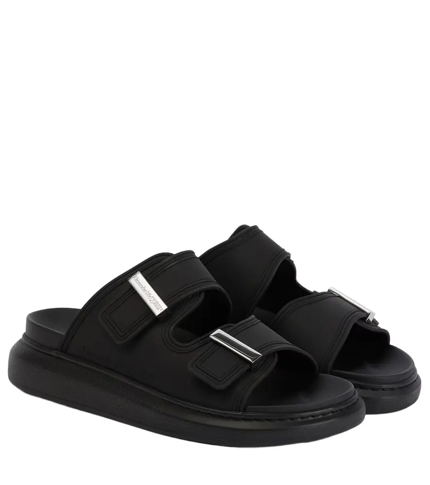 McQueen Hybrid sandals