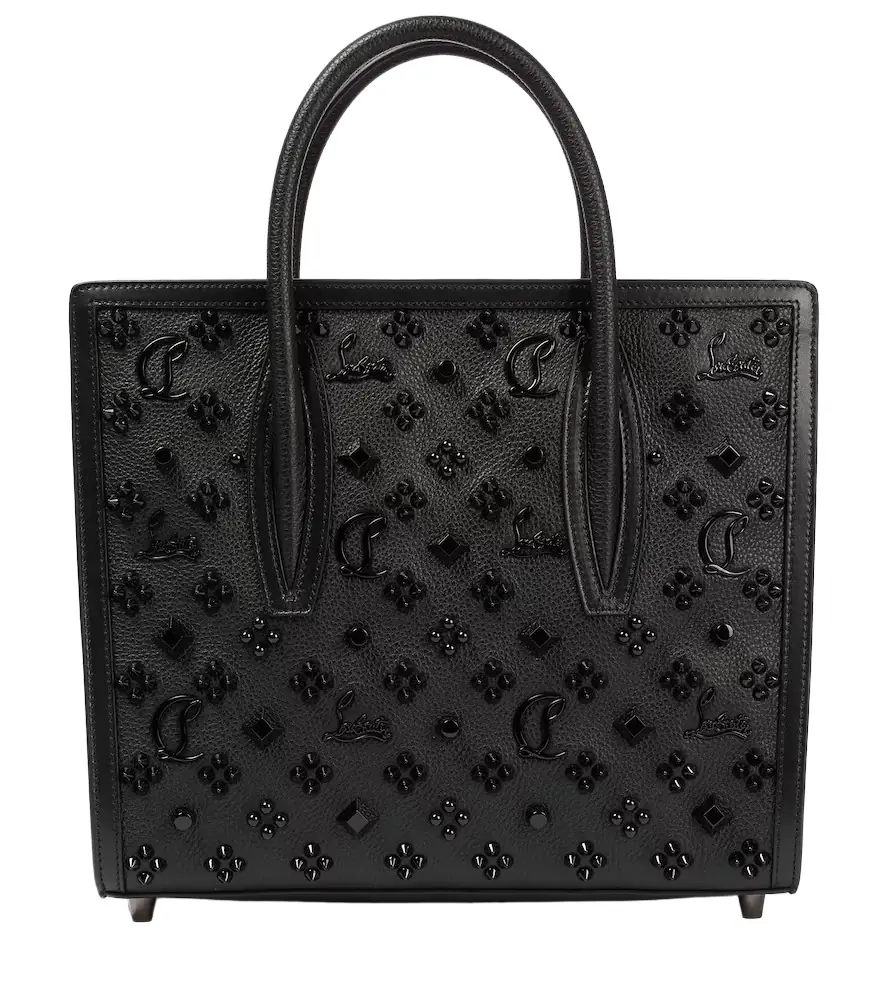 Christian Louboutin Paloma Medium leather tote bag