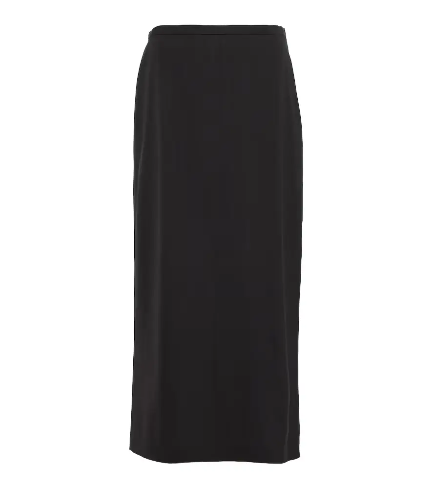 The Row Matias pencil skirt