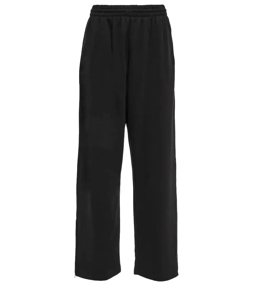 Wardrobe.NYC Wardrobe. NYC x Hailey Bieber HB cotton fleece sweatpants
