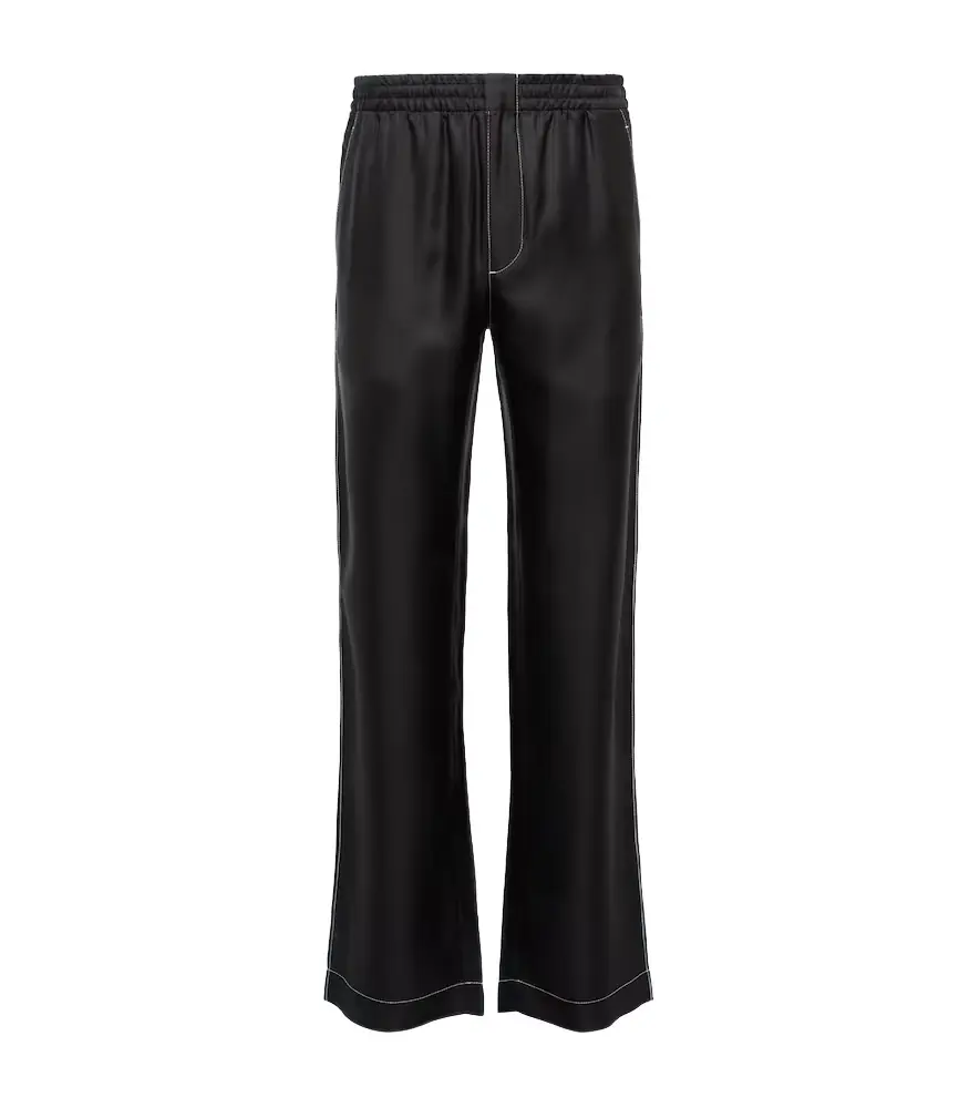 Prada Silk pants