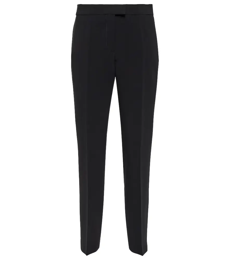 Altuzarra Todd mid-rise pants