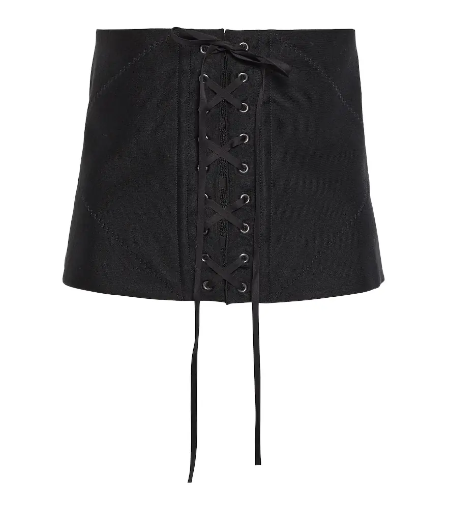 Alaia Alaïa Corset belt