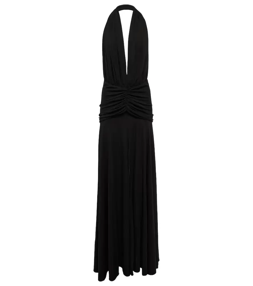 Alaia Alaïa Halterneck gown