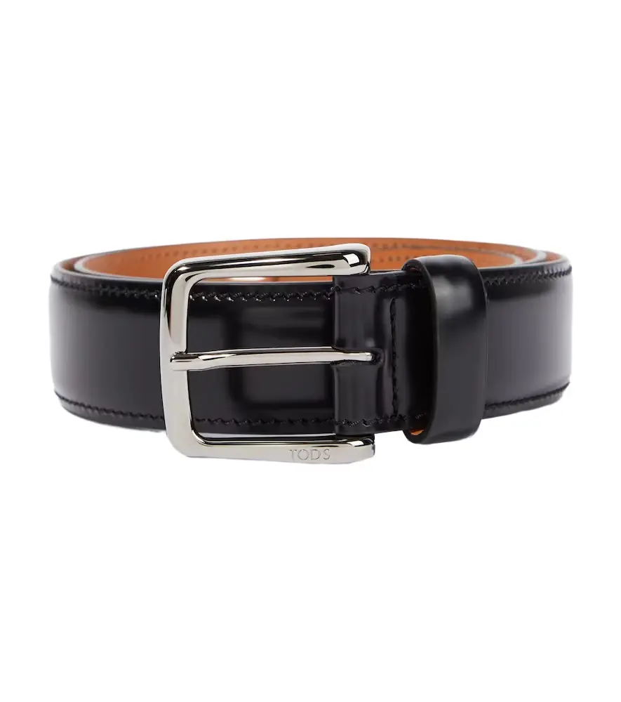 Tod's Leather belt