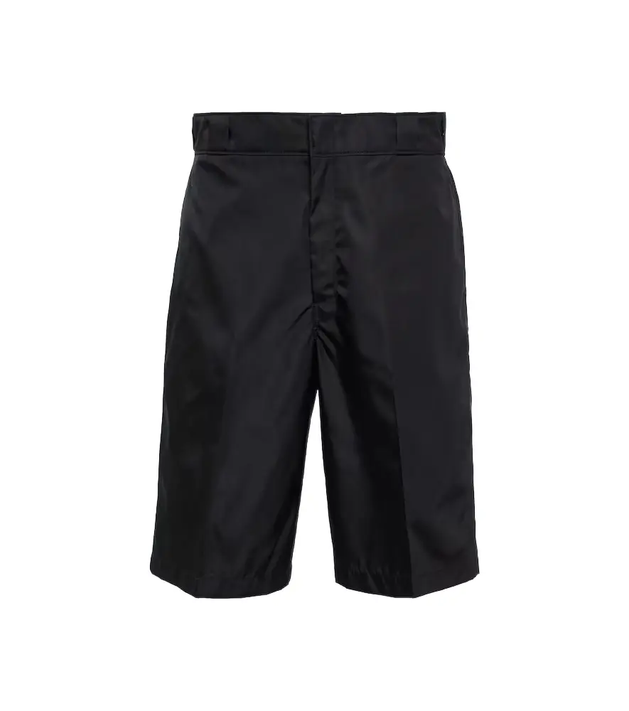 Prada Re-Nylon bermuda shorts