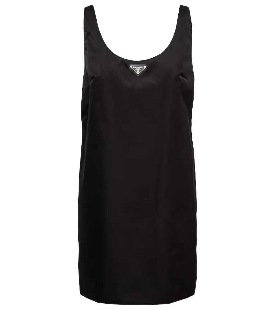 Prada Re-Nylon minidress