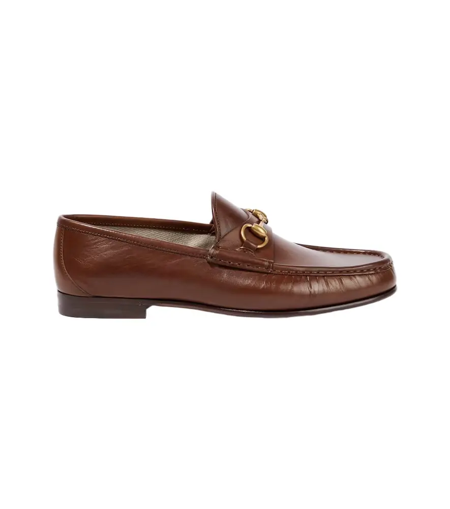 Gucci Horsebit 1953 leather loafers