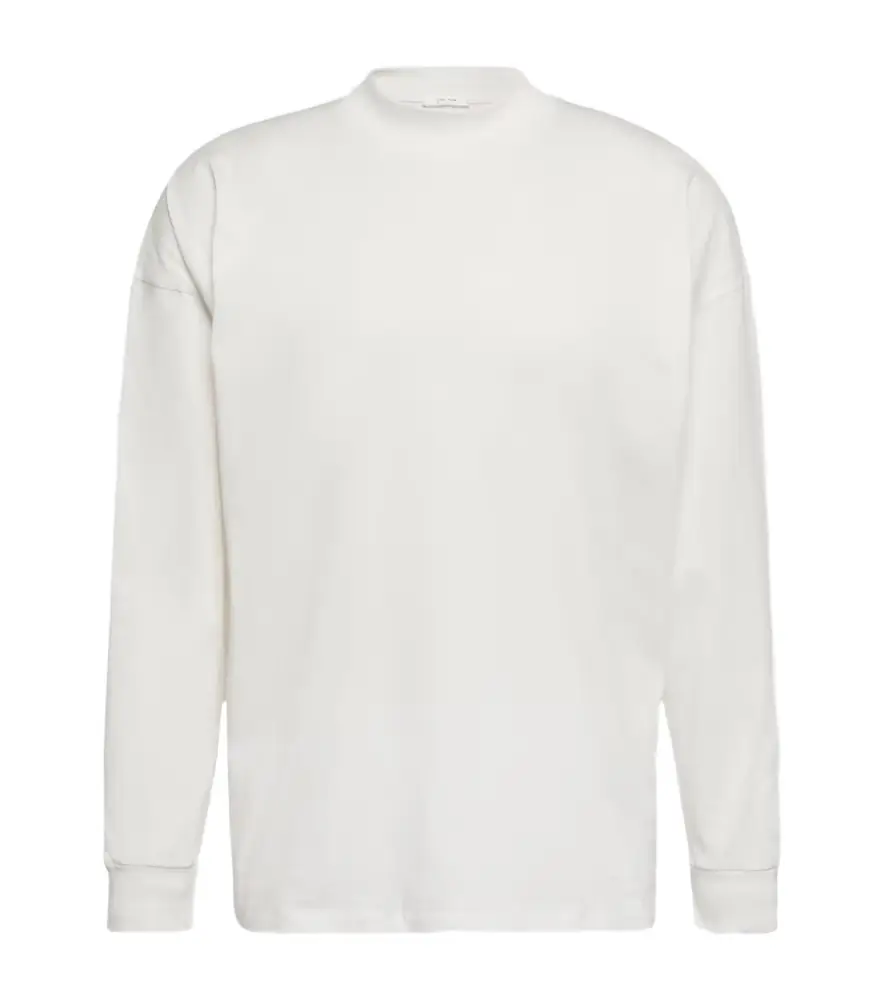 The Row Drago cotton sweatshirt