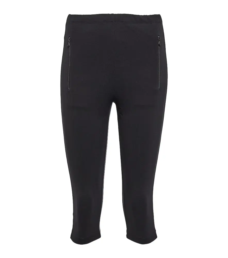 Wardrobe.NYC Wardrobe. NYC Cropped leggings