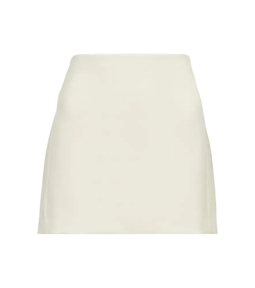 Wardrobe.NYC Wardrobe. NYC Virgin wool miniskirt