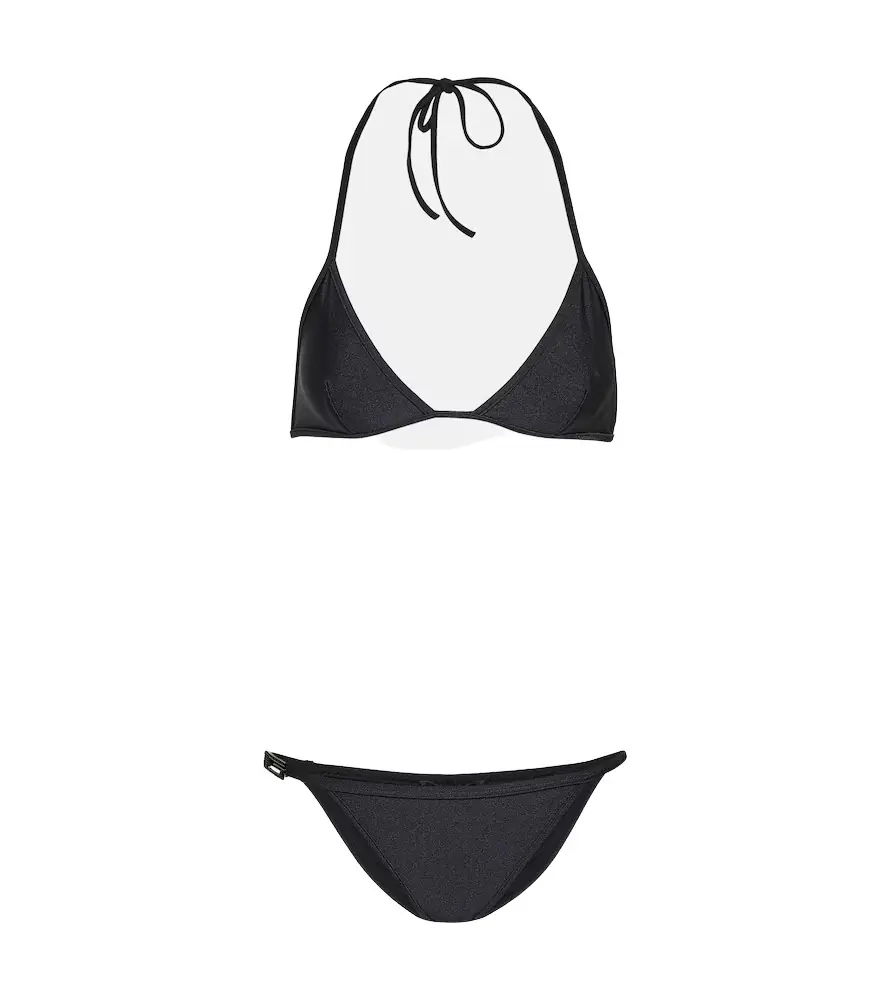 Gucci Embellished bikini