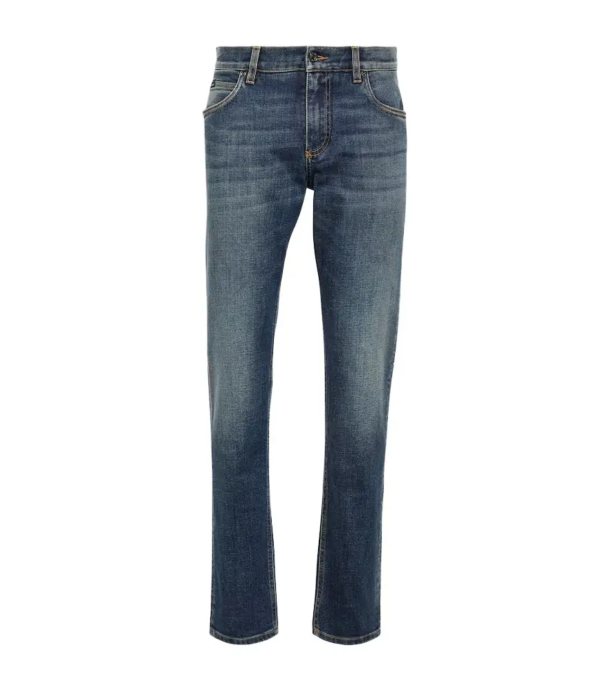 Dolce & Gabbana Straight jeans