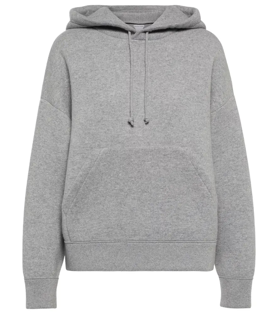 Bottega Veneta Cashmere-blend hoodie