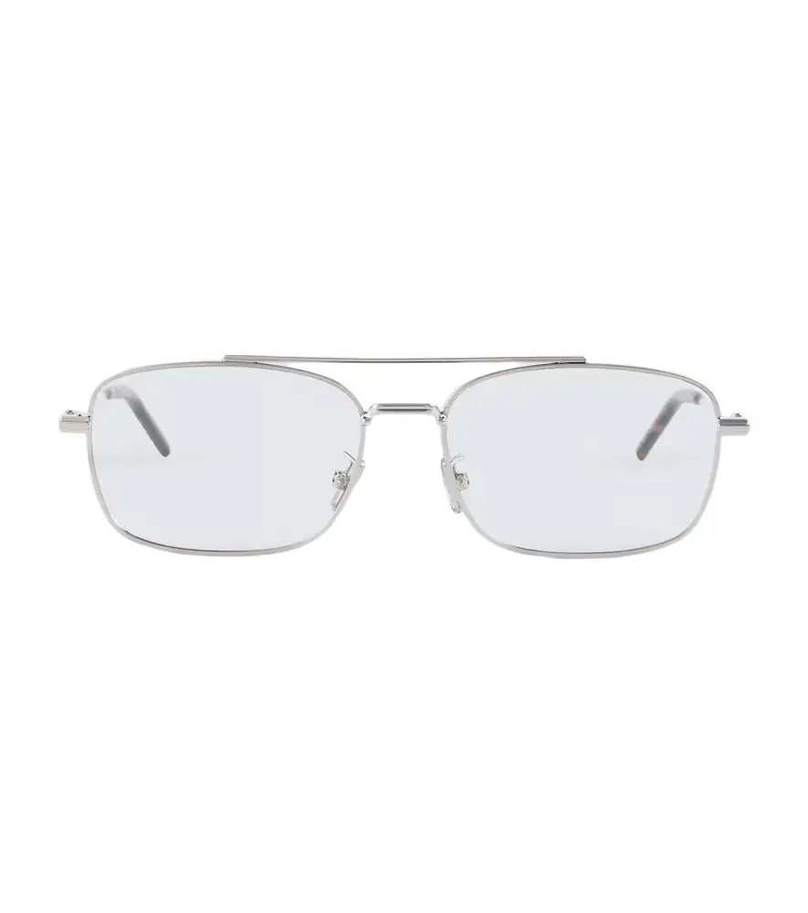 Dior Eyewear DiorBlackSuitO N2U aviator glasses