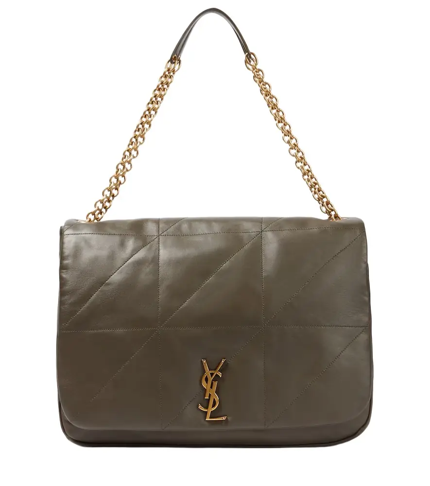 Saint Laurent Jamie 4.3 leather shoulder bag