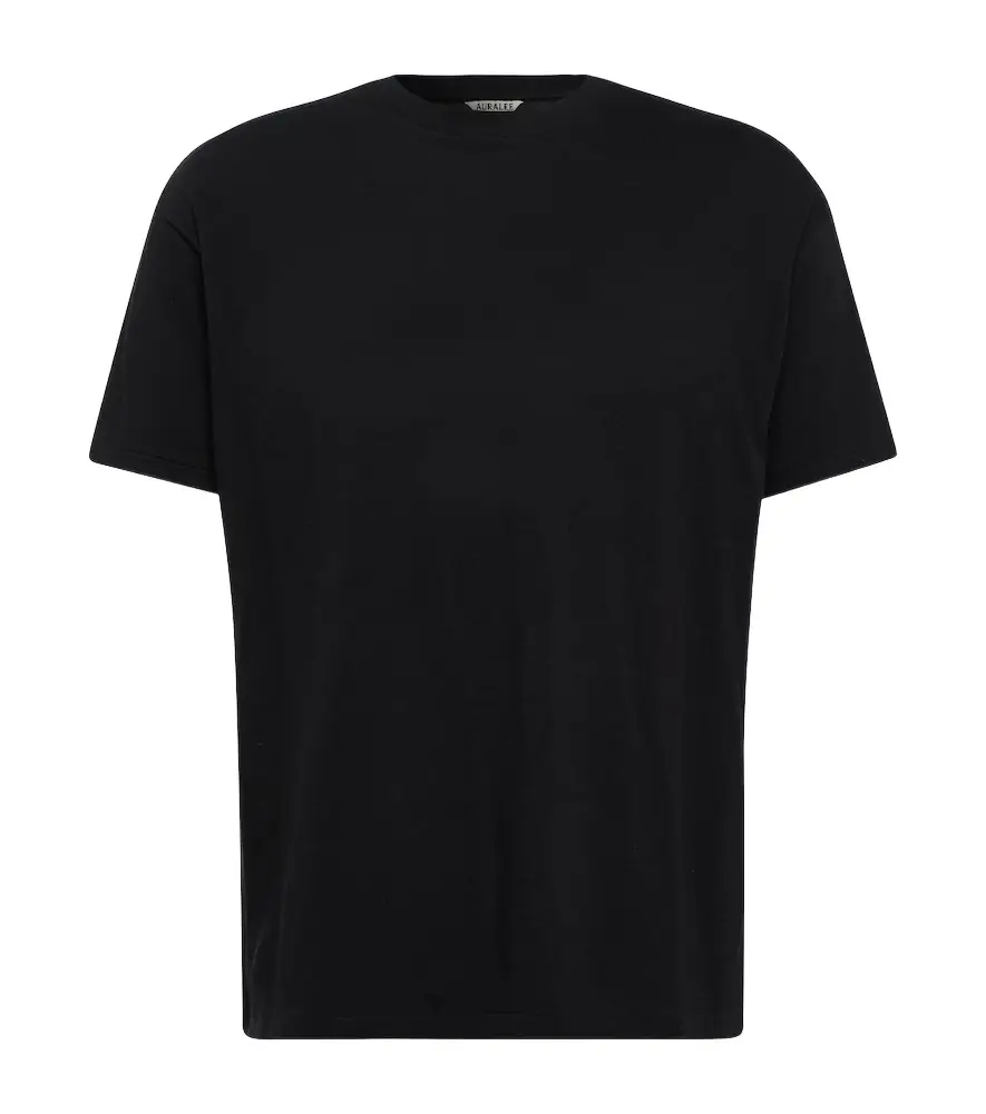 Auralee Jersey T-shirt