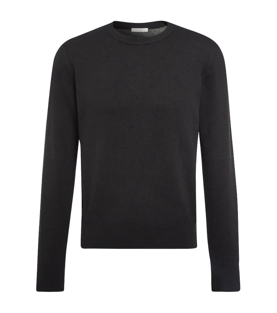 The Row Benji cashmere sweater