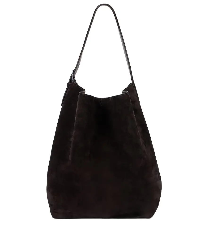 Toteme Suede tote bag