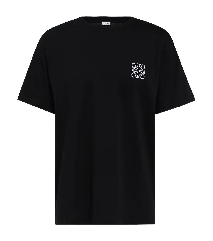 Loewe Anagram cotton jersey T-shirt