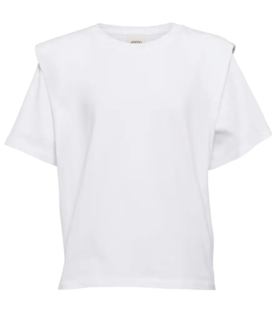 Isabel Marant Zelitos cotton top