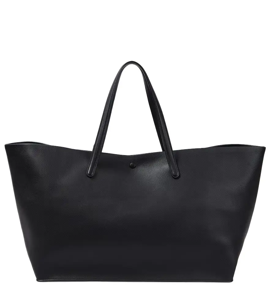The Row Idaho XL leather tote bag