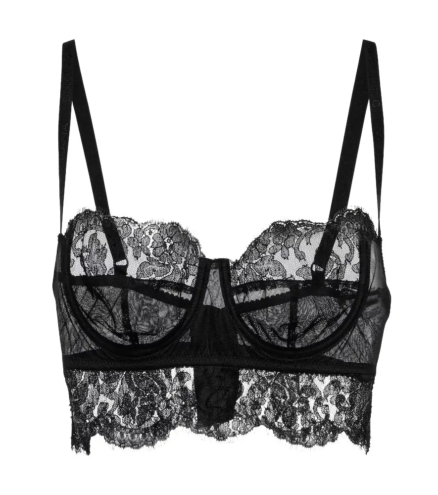 Dolce & Gabbana Lace bra top